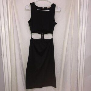 𝅺ladies Love Blossom Cut out dress Size M